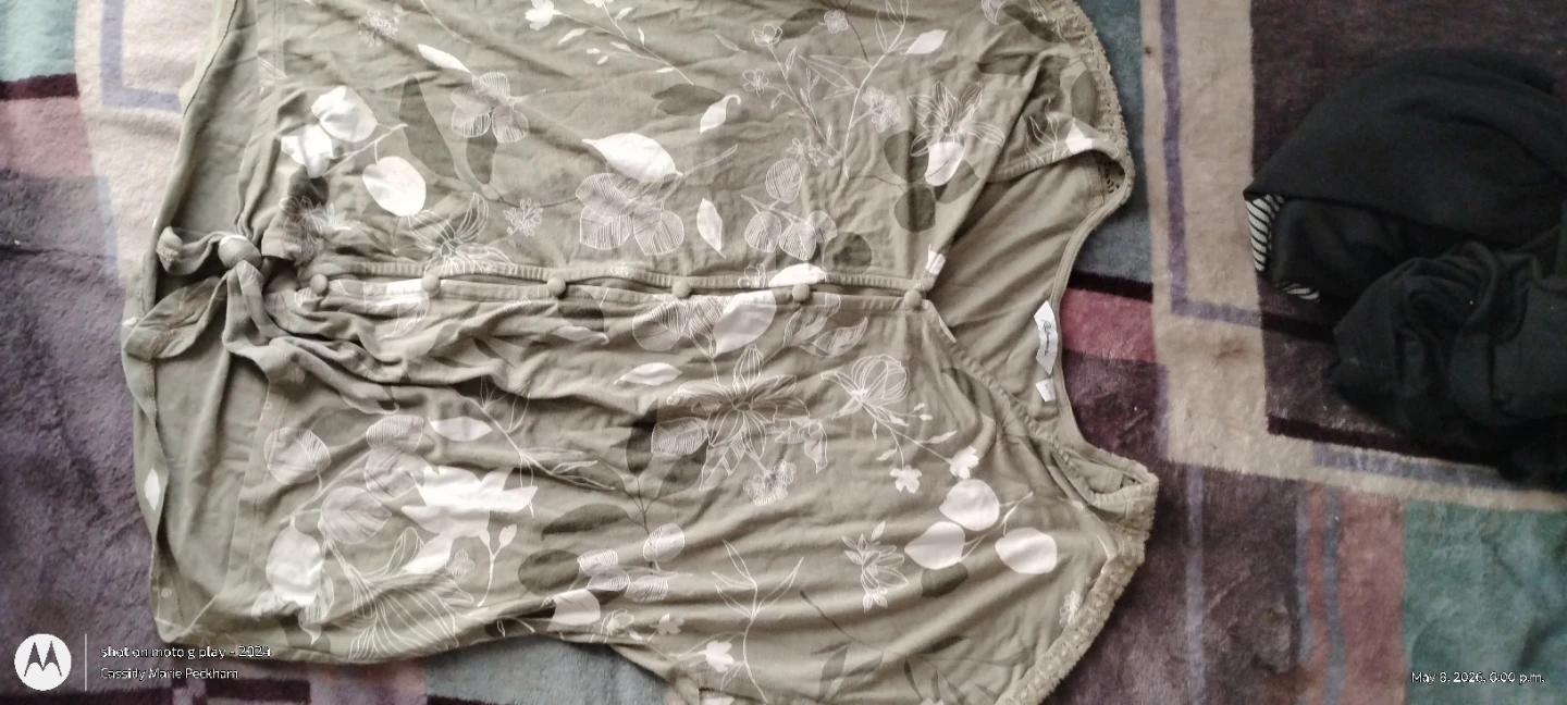 Reitmans XS-TP Blouse