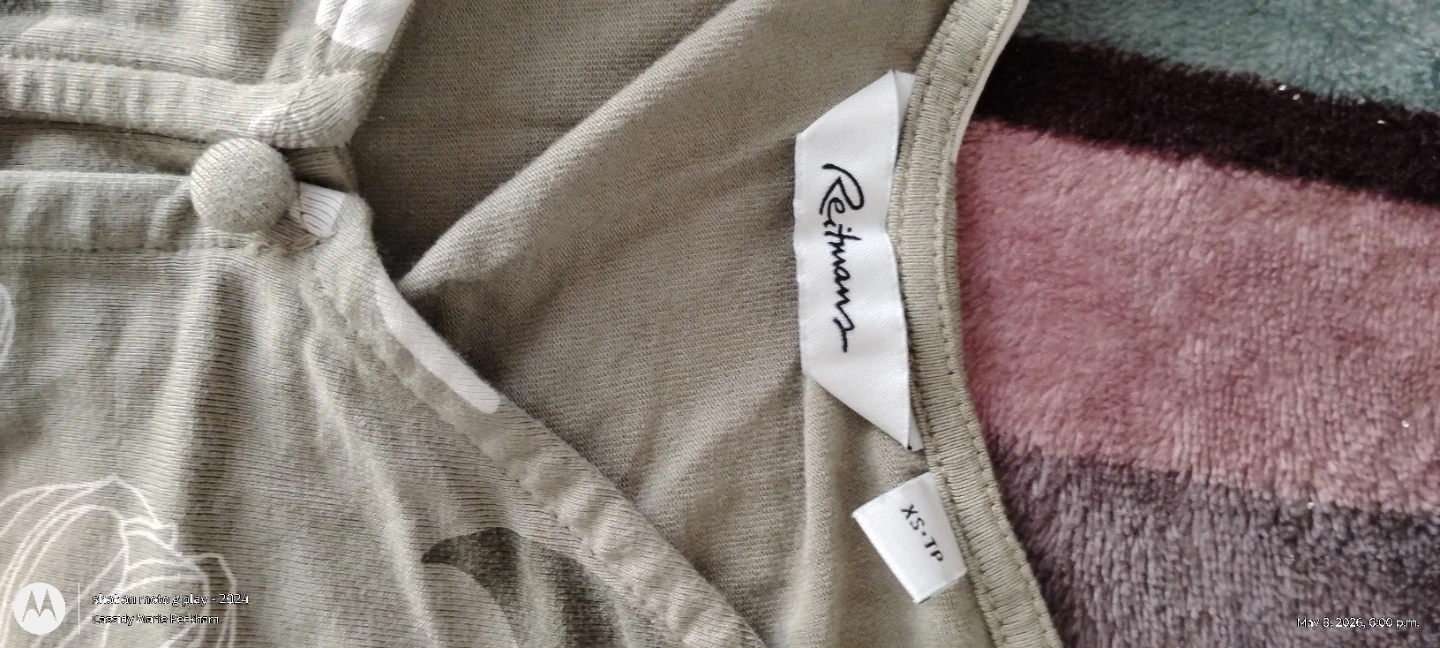 Reitmans XS-TP Blouse - photo 2