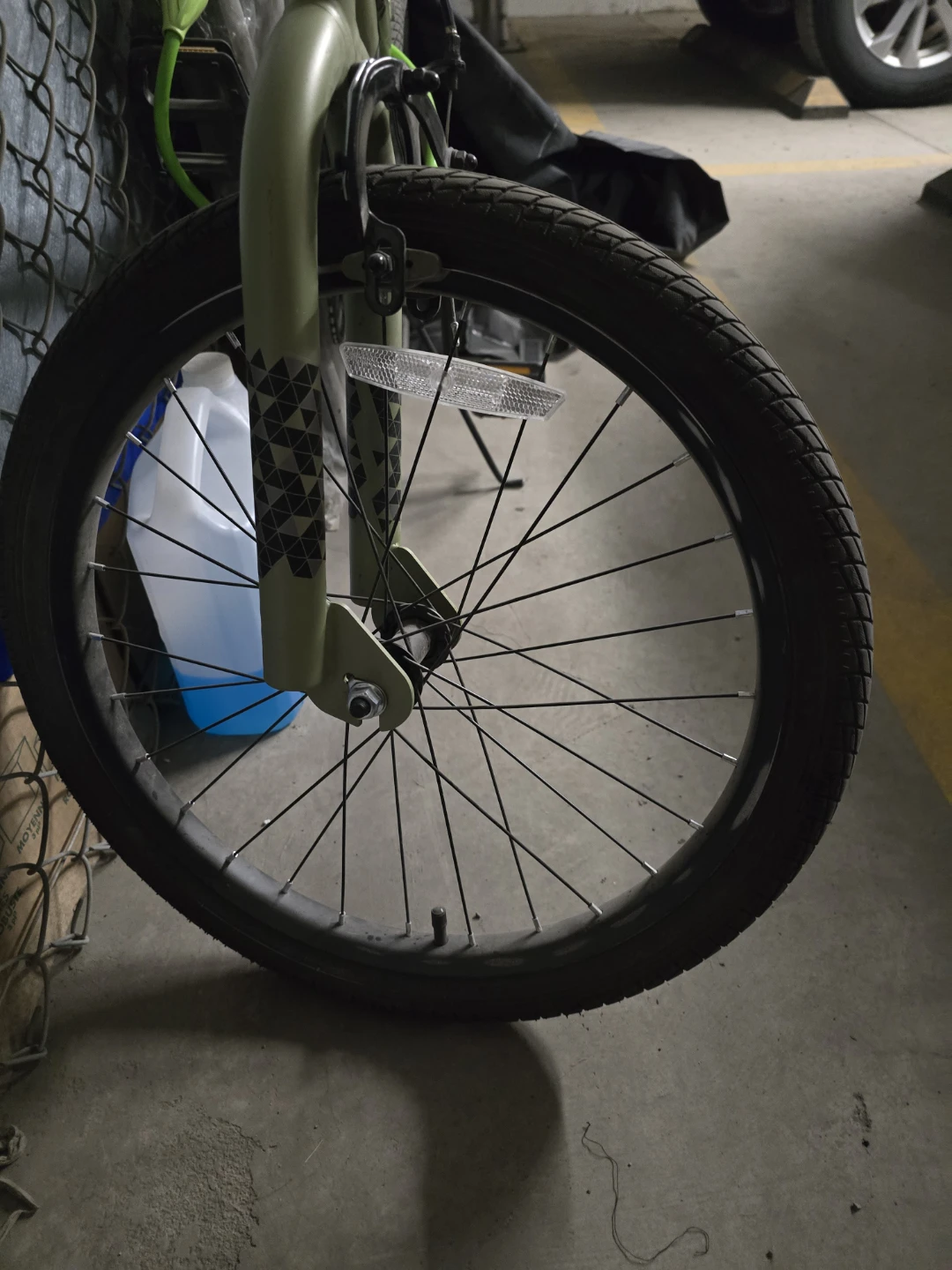 Gnar Supercycle BMX Bike - photo 3