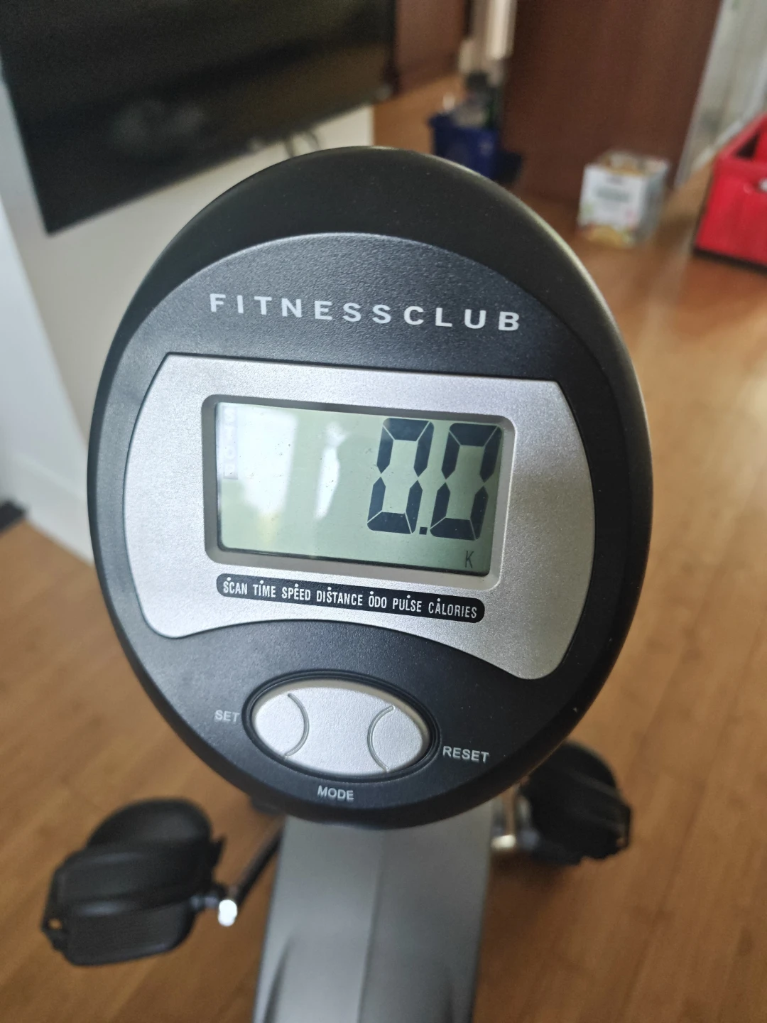 Graphite Fitness Club Recumbent Exercise Bike - photo 2