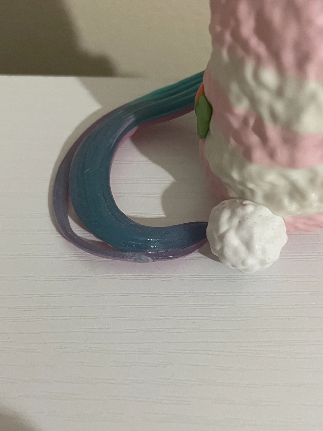 Authentic Hatsune Miku Rabbit Pajama Figure - photo 4