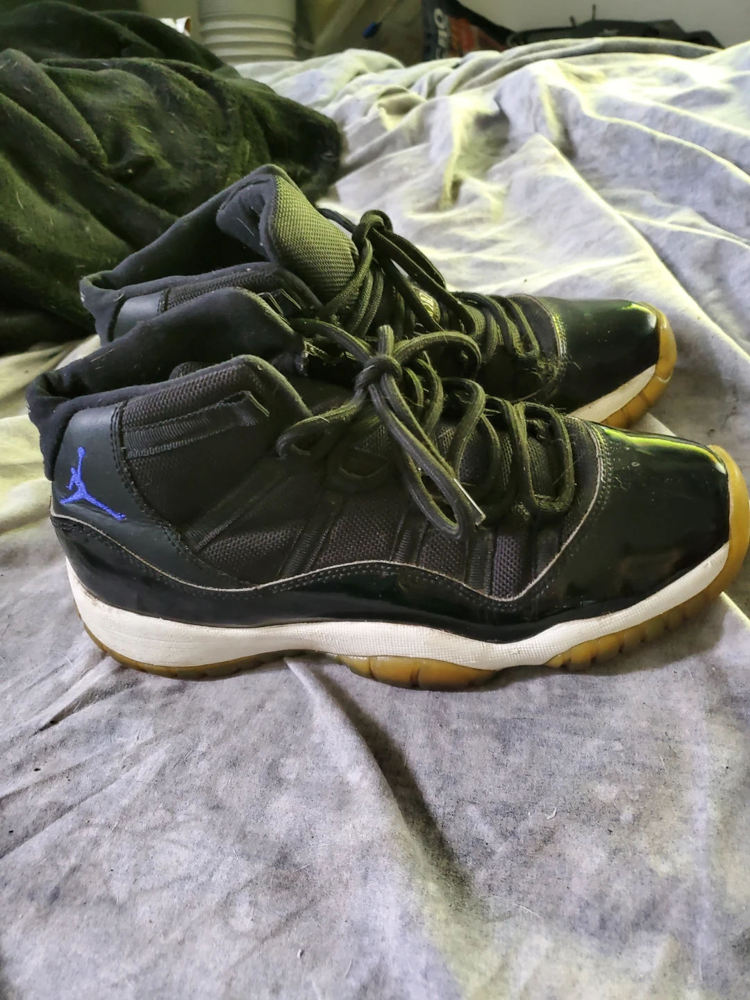 Jordan Air retro "Space jam" - photo 2