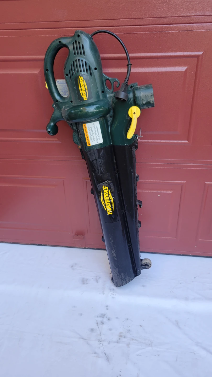 Electric Leaf Blower, powerful
