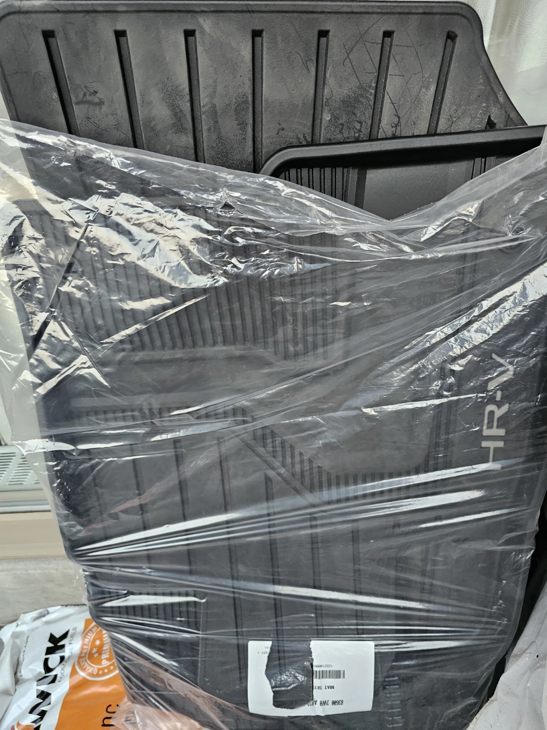 Honda HR-V All-Weather Floor Mats - photo 3