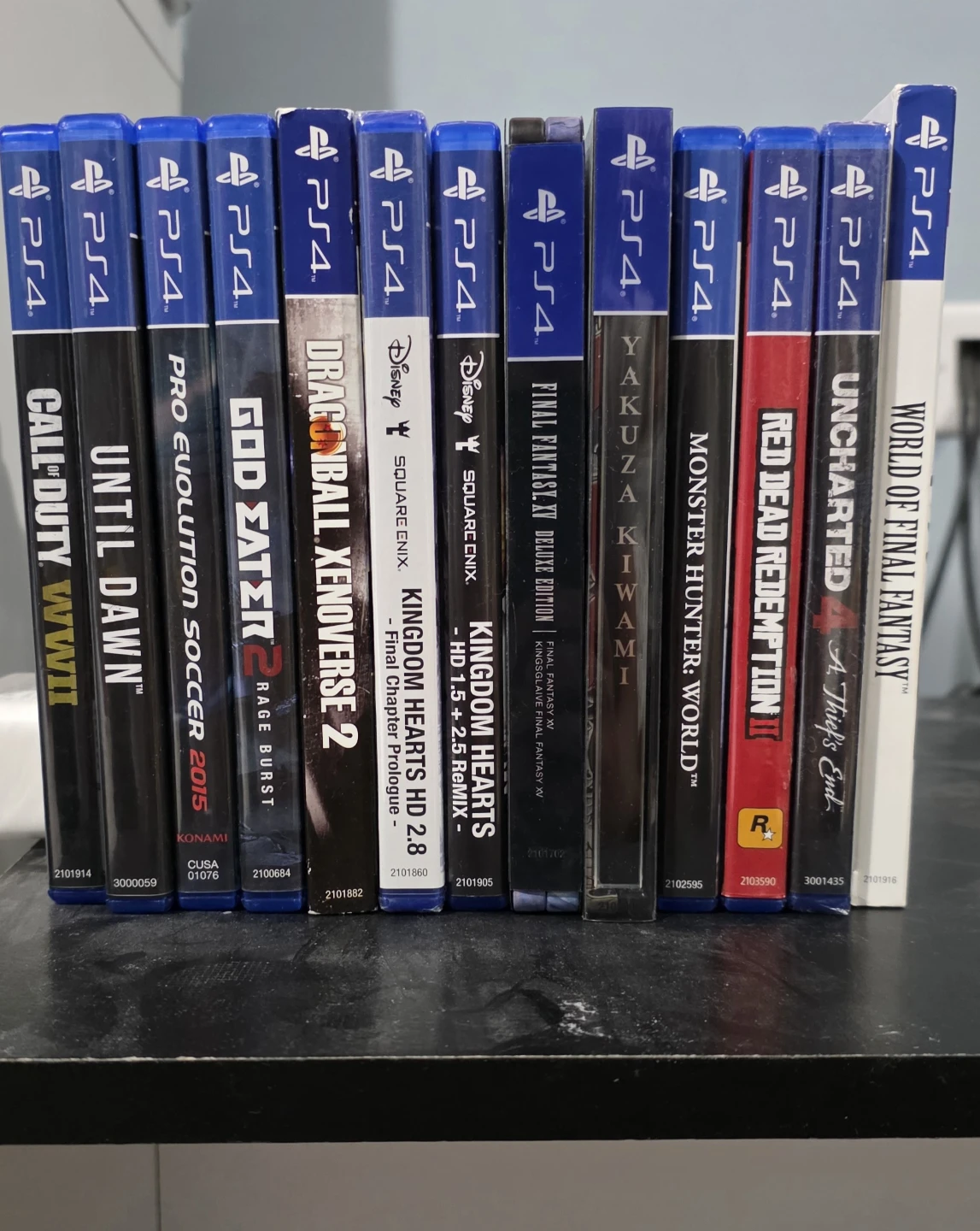 PlayStation 4 Games Bundle - photo 2