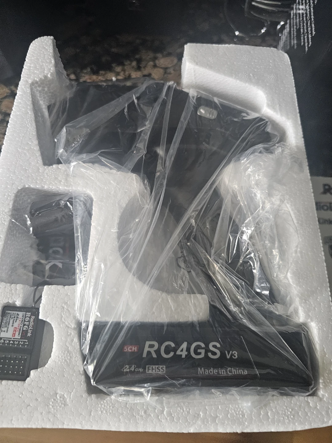 RC Car Racing Controller - photo 2