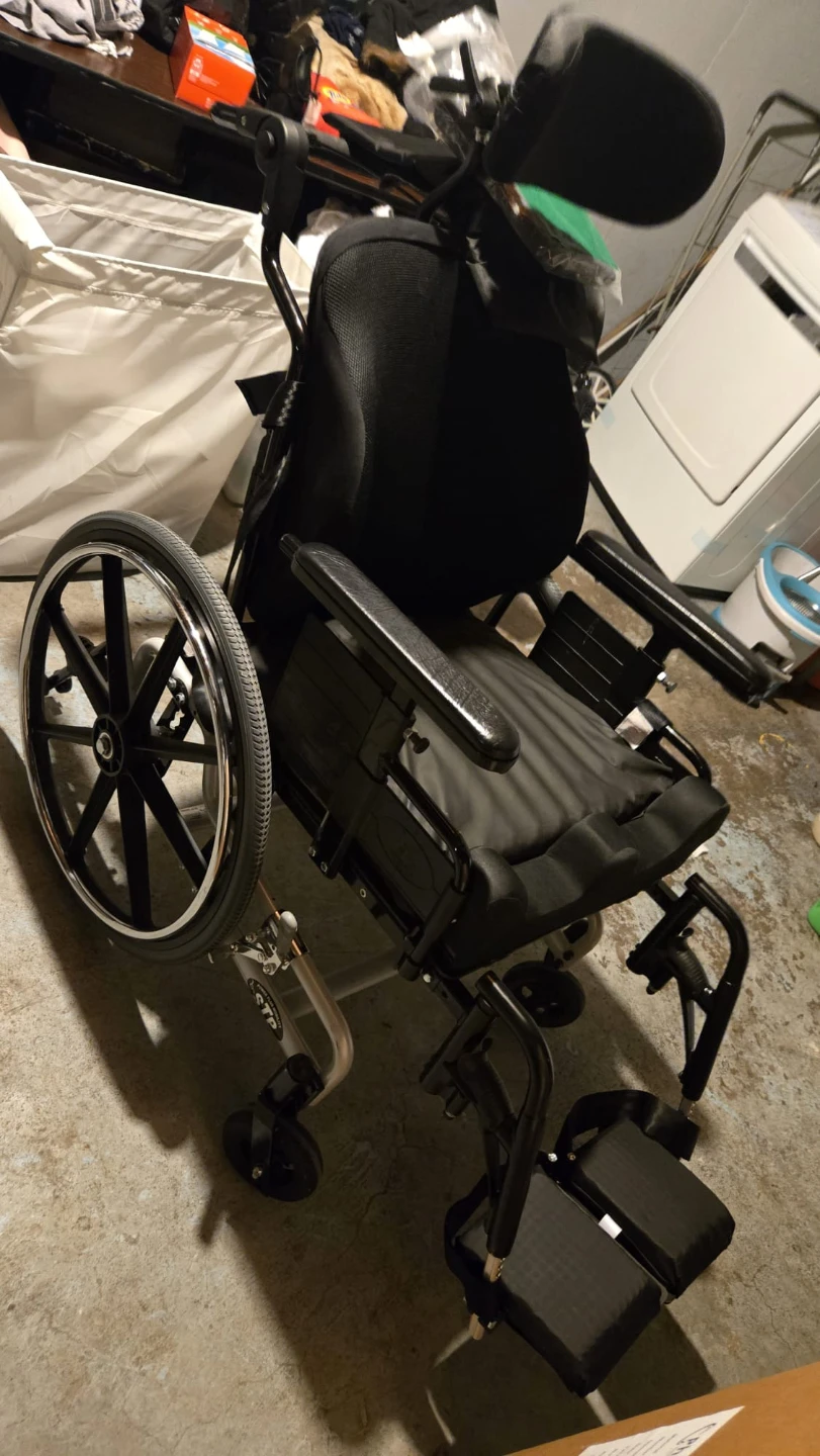 Ergo Mobility Wheelchair