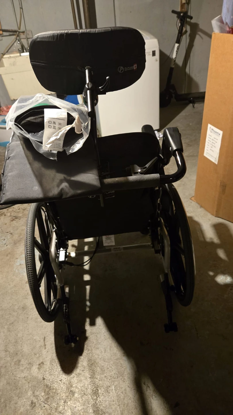 Ergo Mobility Wheelchair - photo 2