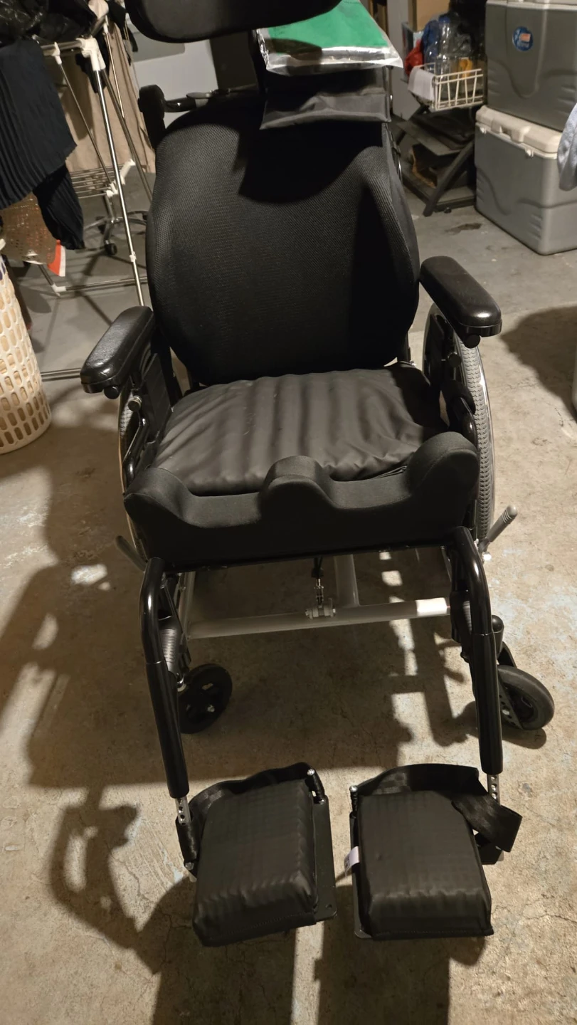 Ergo Mobility Wheelchair - photo 3