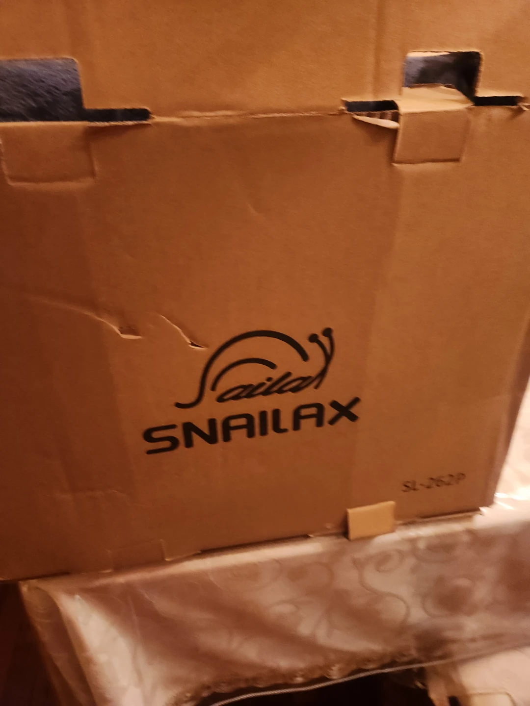 Snailax Massage Pad - photo 2