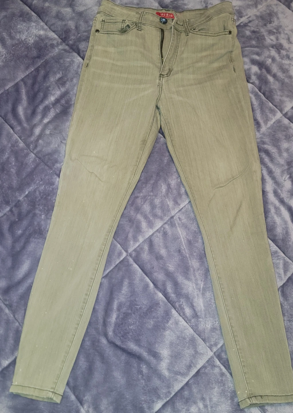 Guess Jeans - Khaki Green
