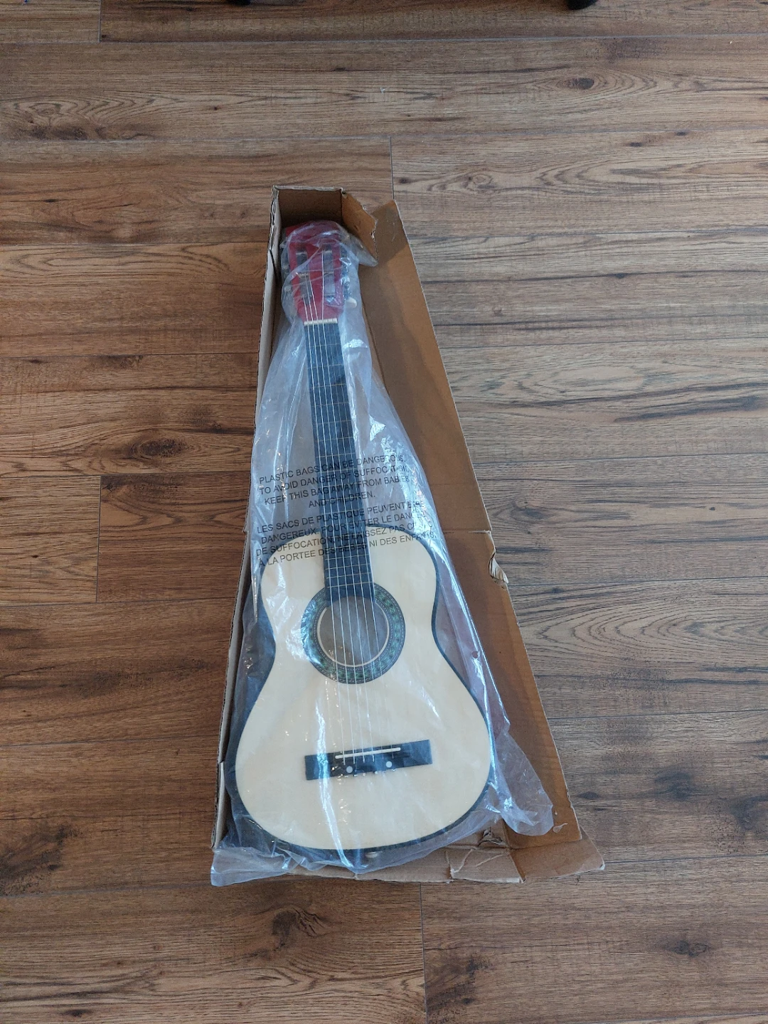 Soundz 9-Piece Acoustic Guitar Ensemble - photo 2