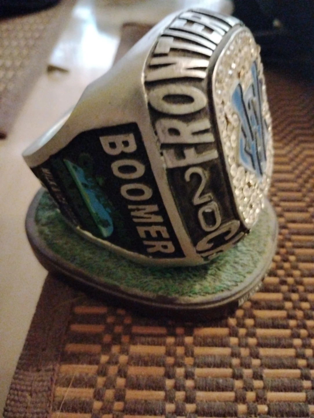 Frontier League Championship Ring - photo 3