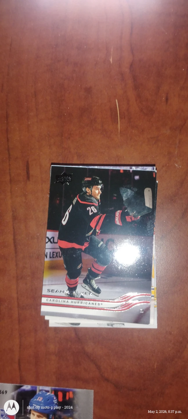 Assorted NHL Hockey Cards - photo 2