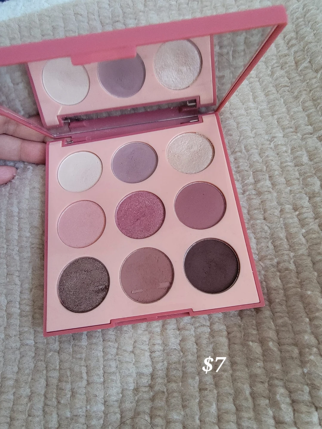 Morphe 9V Vintage Rose Eyeshadow Palette - photo 2