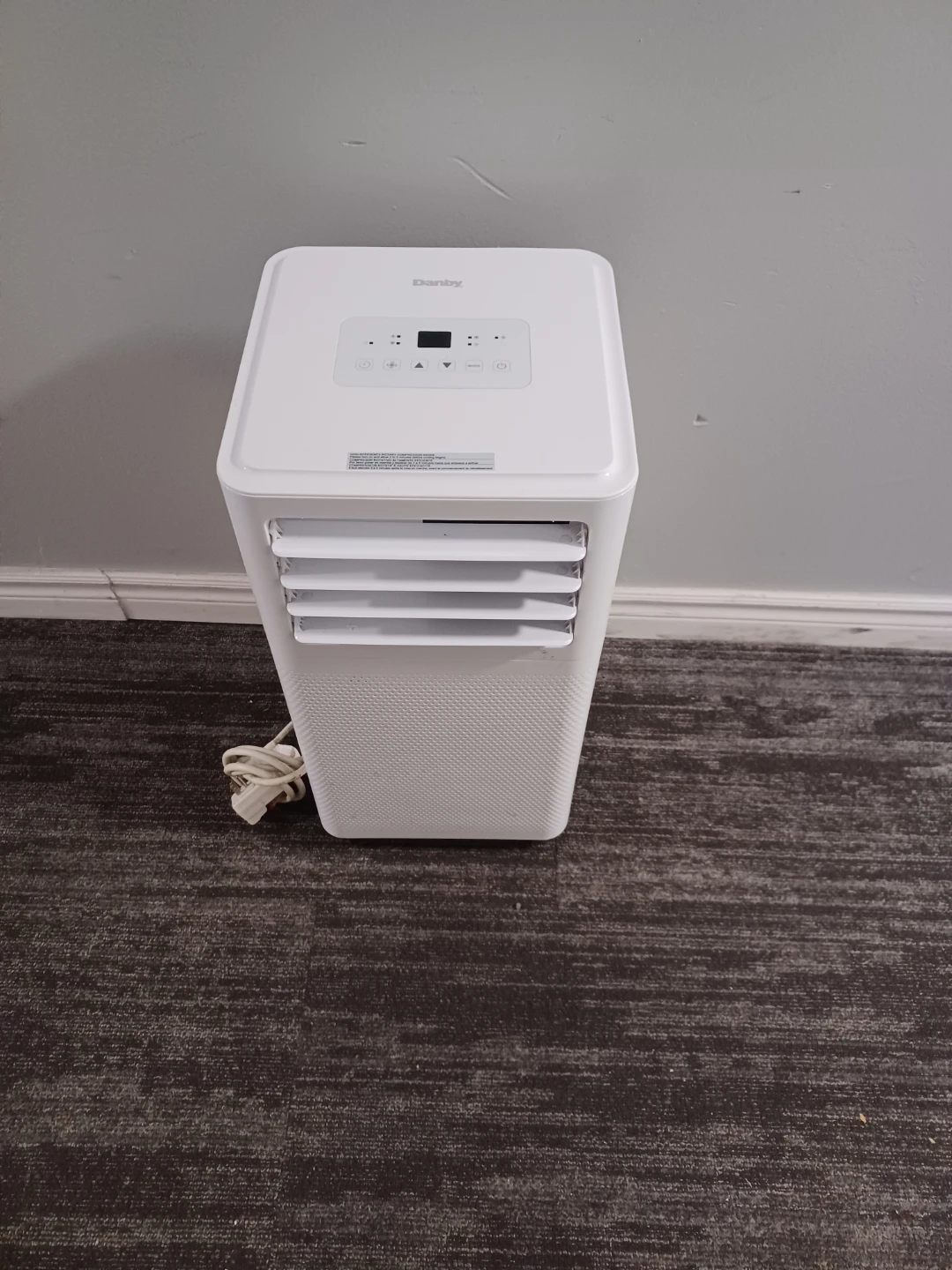Danby Portable Air Conditioner - photo 3