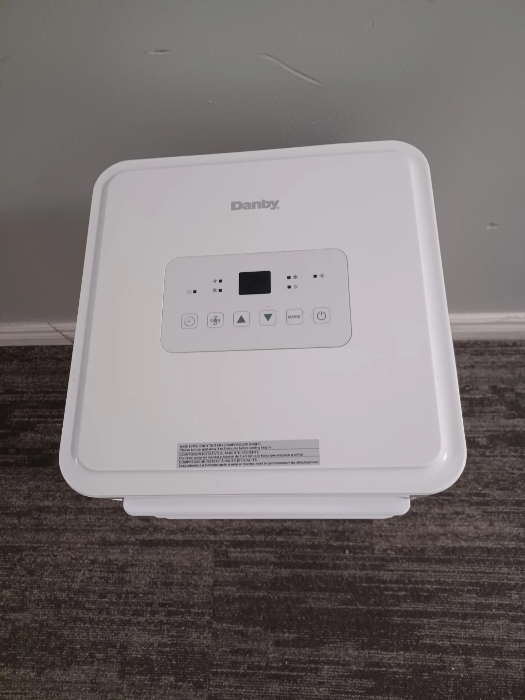 Danby Portable Air Conditioner - photo 4