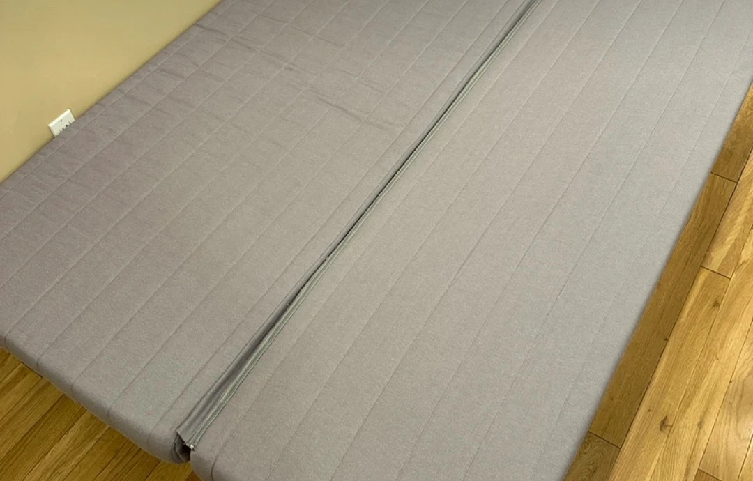 Grey Sofa Bed