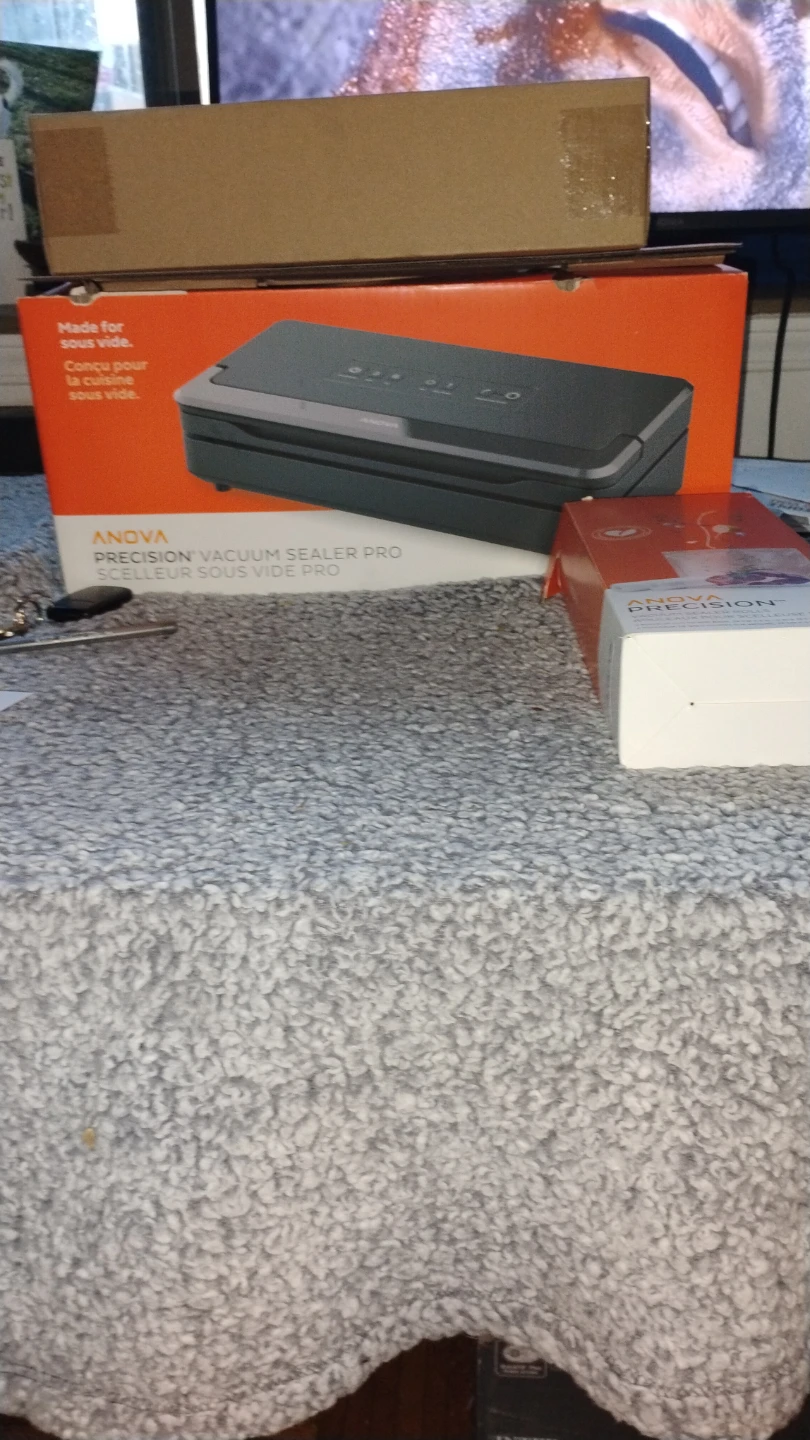Anova Precision Vacuum Sealer Pro