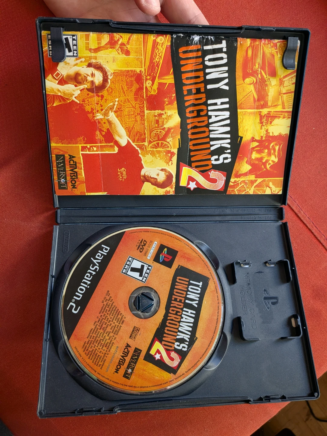 Tony Hawk's Underground 2 - PlayStation 2 - photo 2