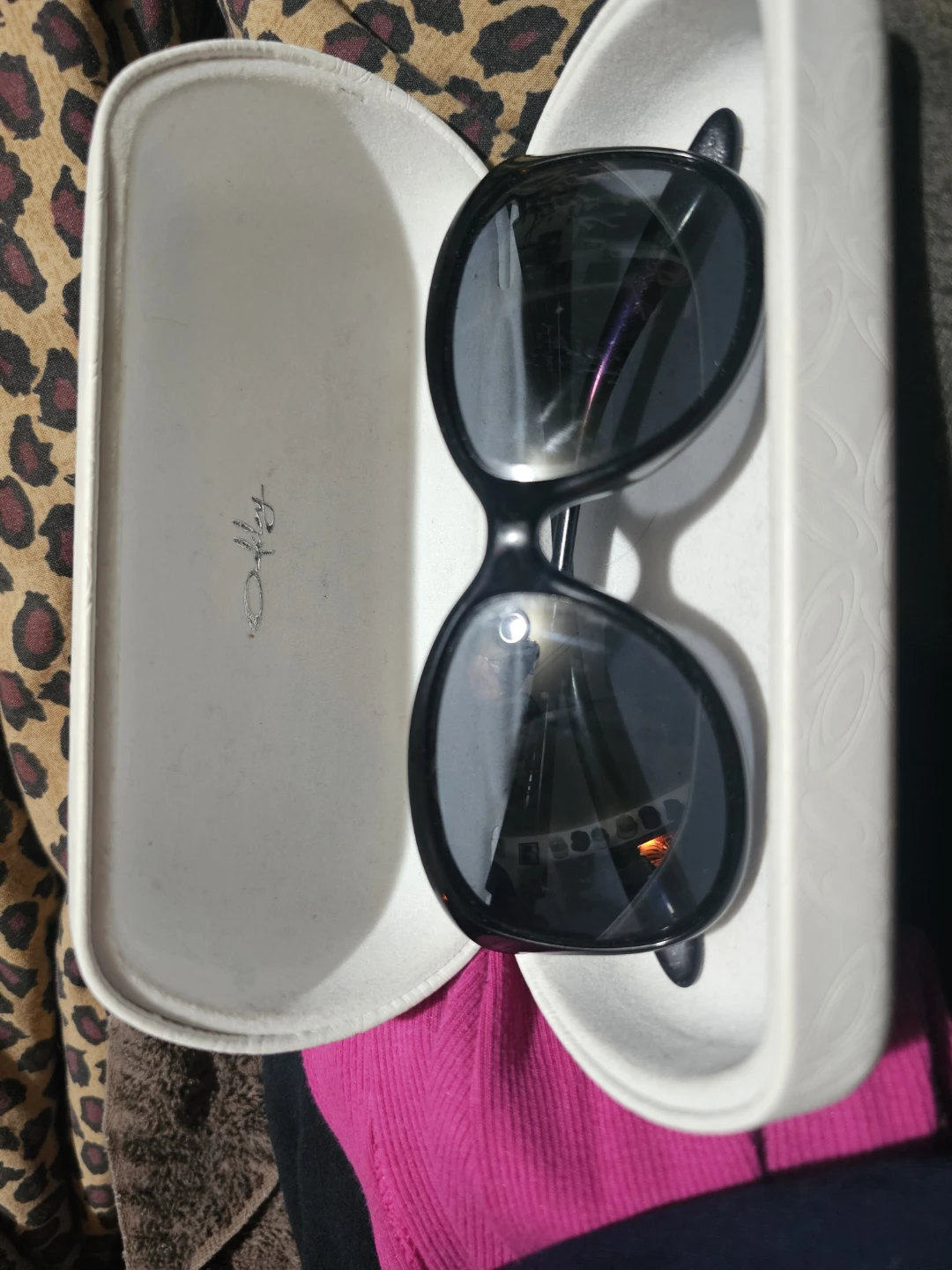 Oakley Sunglasses OO9160-08 56 15
