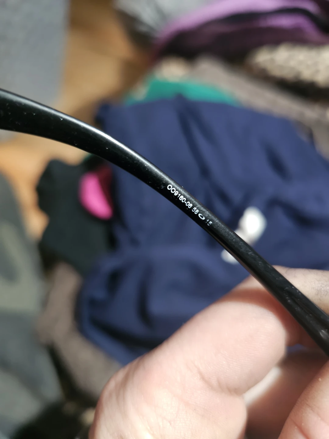 Oakley Sunglasses OO9160-08 56 15 - photo 2