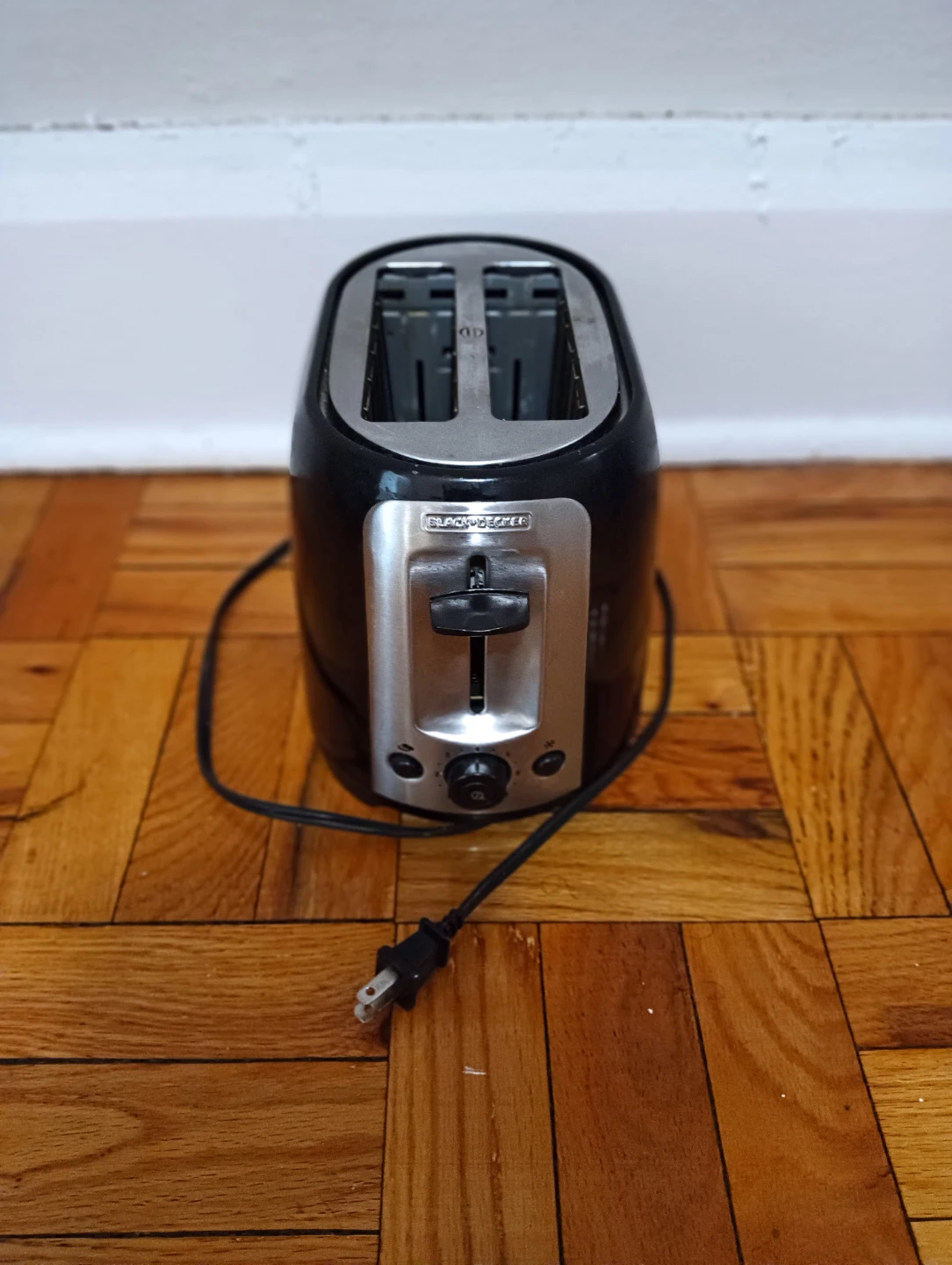 Black & Decker 2-Slice Toaster