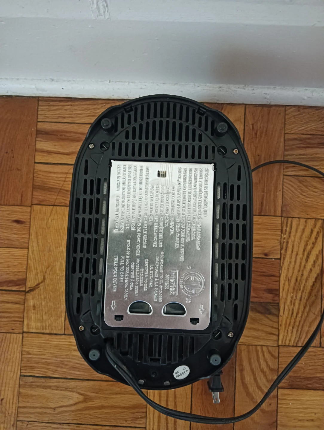 Black & Decker 2-Slice Toaster - photo 3