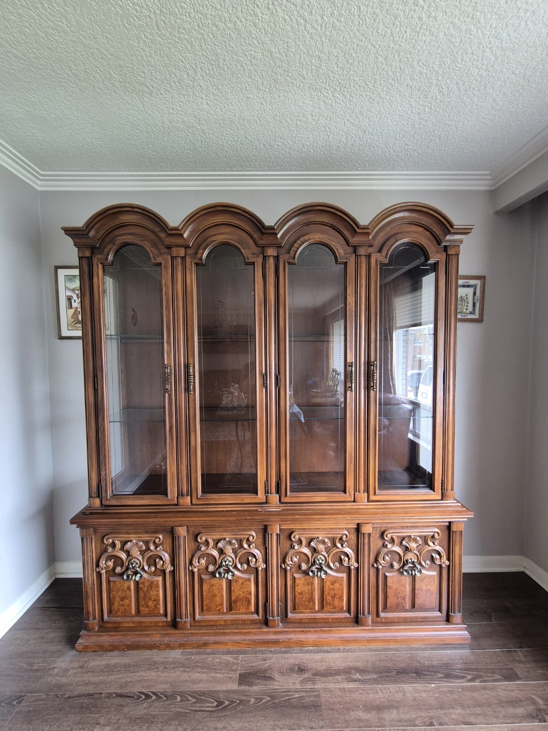 Peppler Sklar Furniture Limited China Cabinet