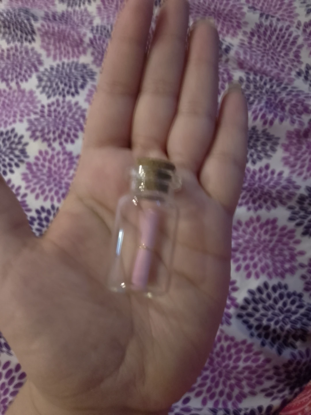 Mother's Day Giveaway 🎀 (read below) - Mini Message in a Bottle
