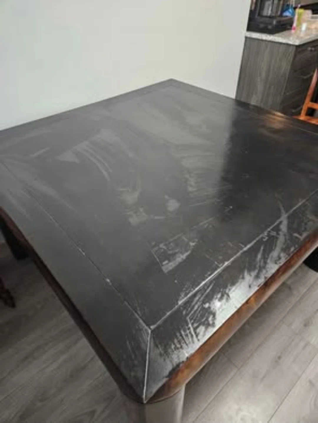 Big kitchen table - photo 2