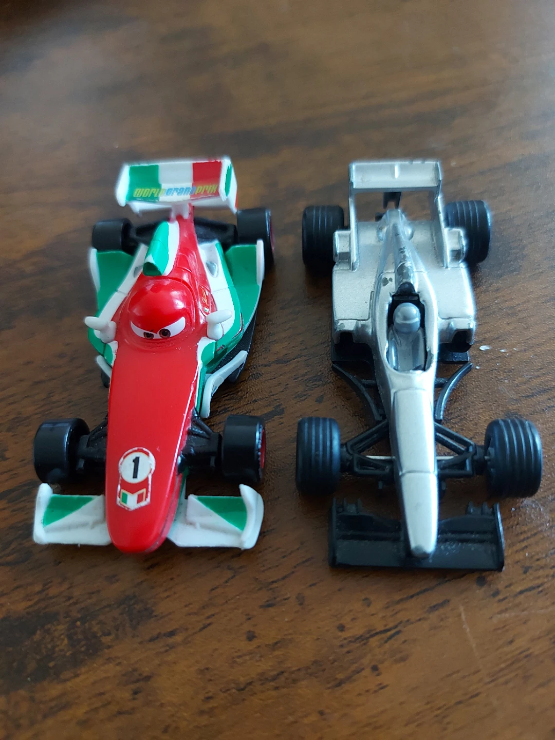 Siku Rennwagen Diecast Toy Car
