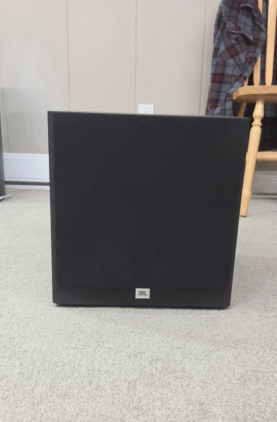 JBL Stage A100P Subwoofer