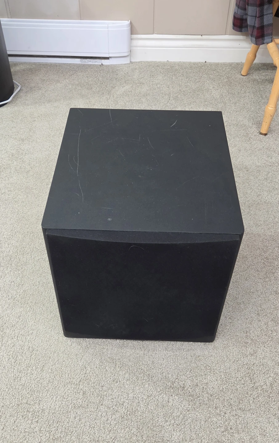 JBL Stage A100P Subwoofer - photo 2
