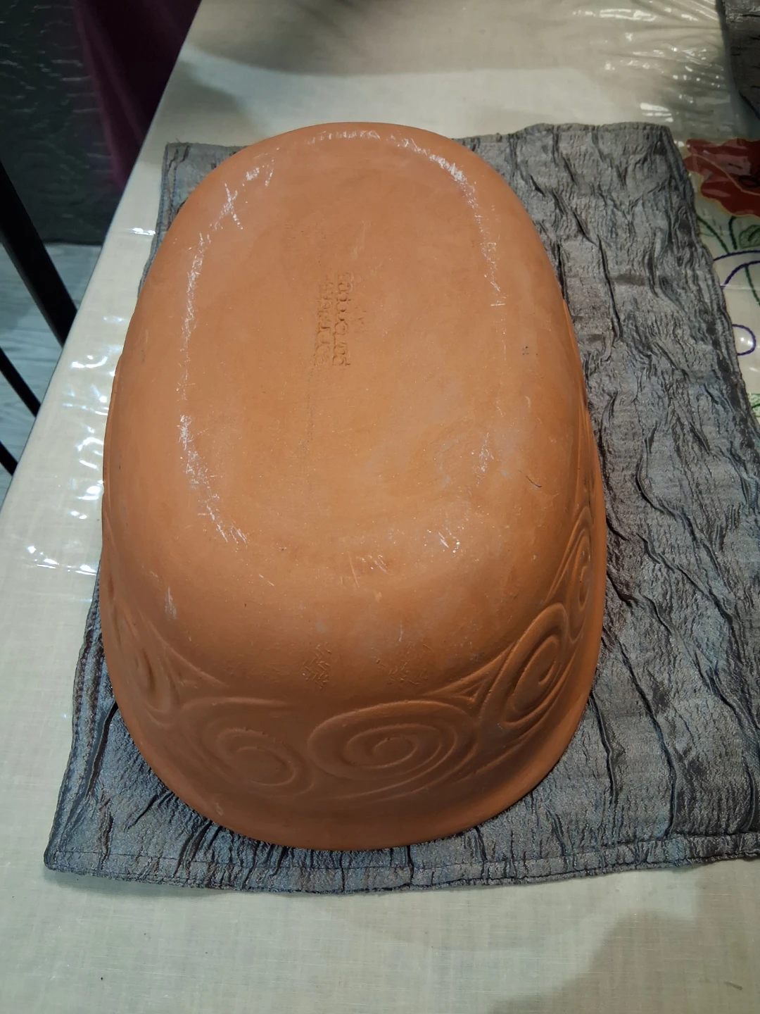 Clay trays