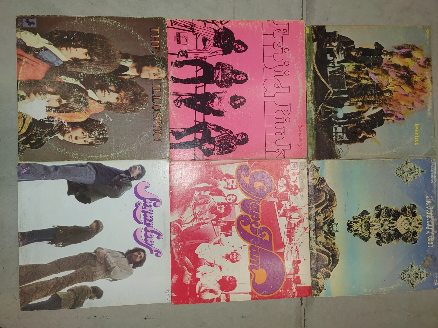 Assorted Vinyl Records Collection - photo 2