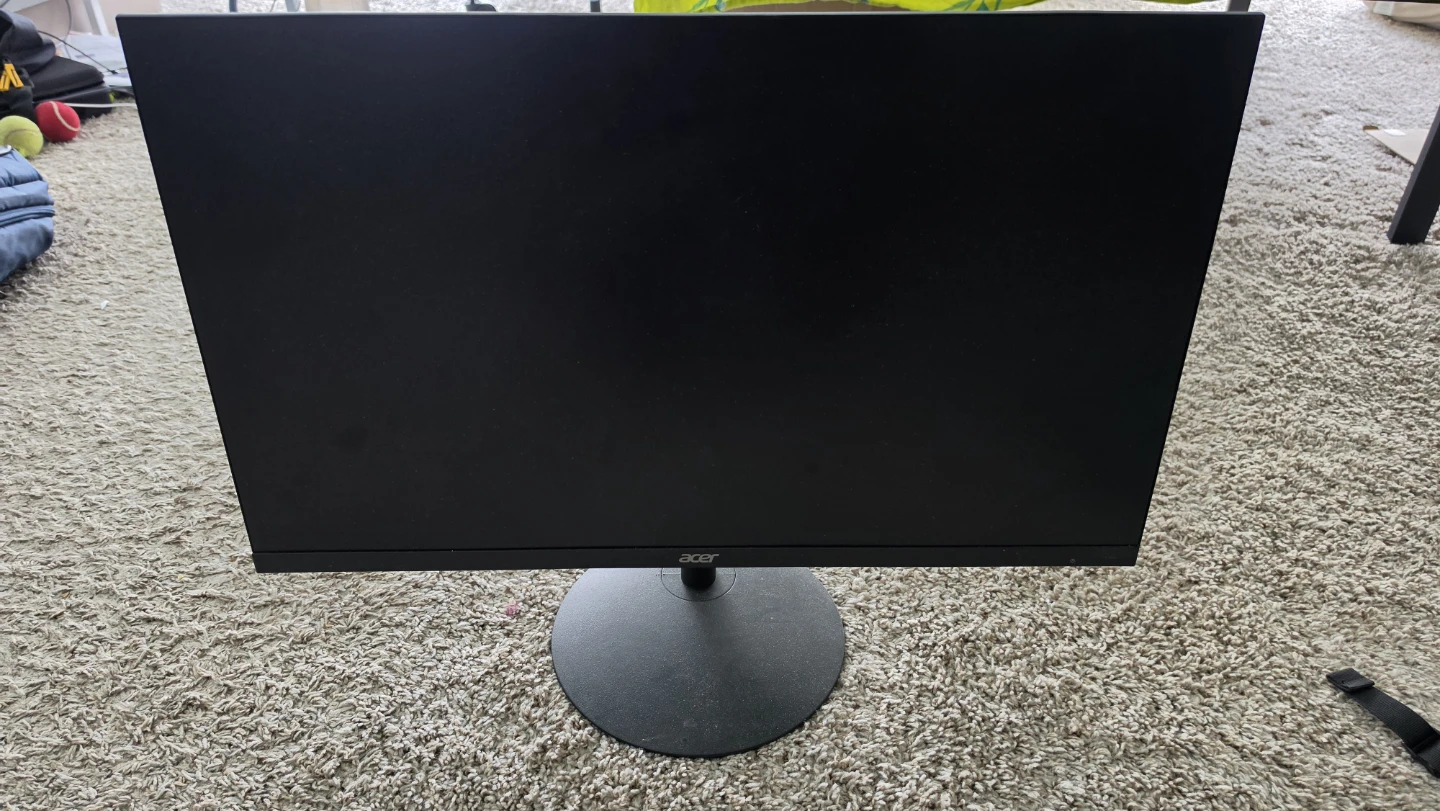 Acer Monitor