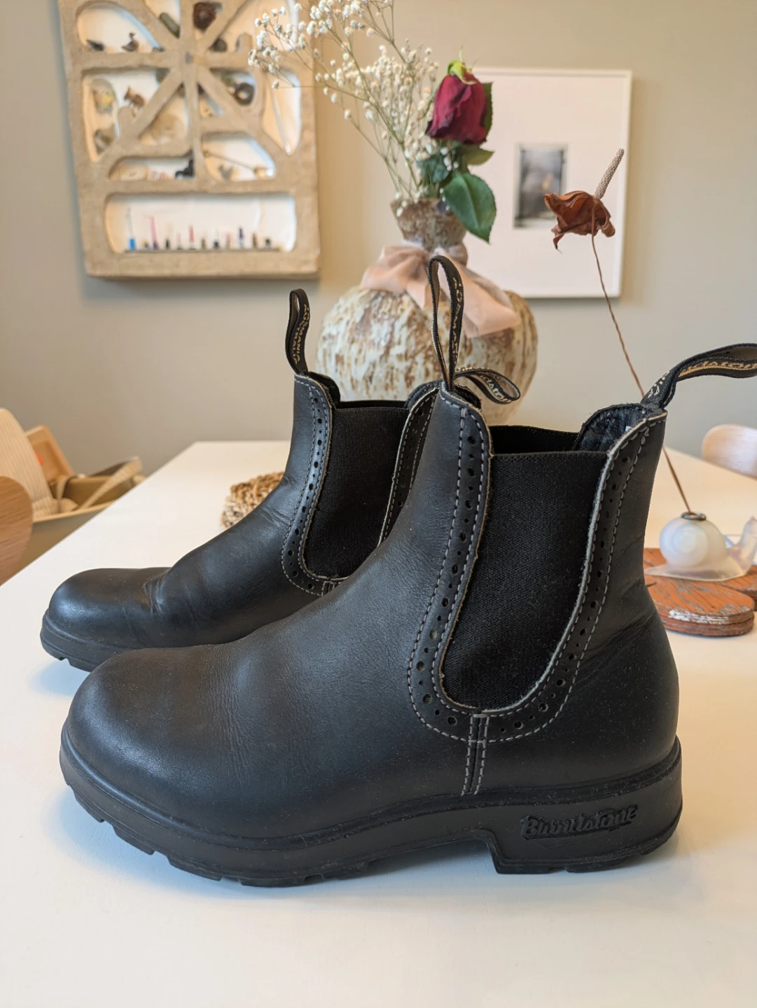 Blundstone 1630 Original Hi Top Boots - Women's