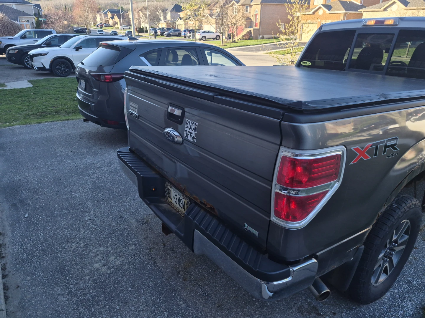 Ford F-150 XTR 4x4 Truck - photo 5