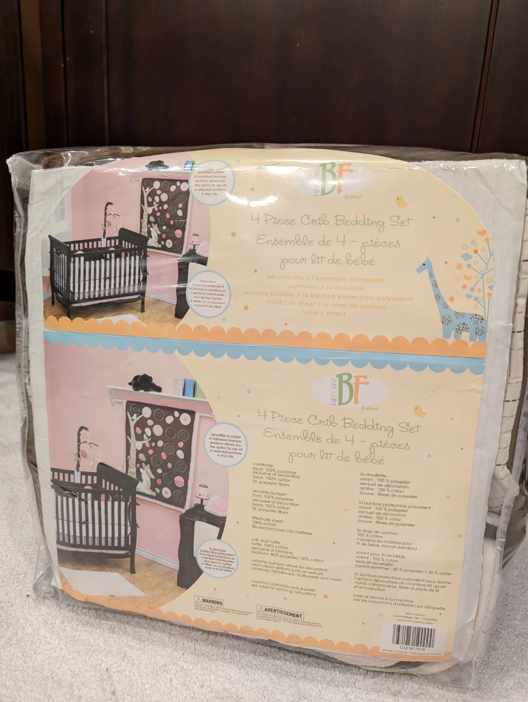 Baby bed sheets - photo 5