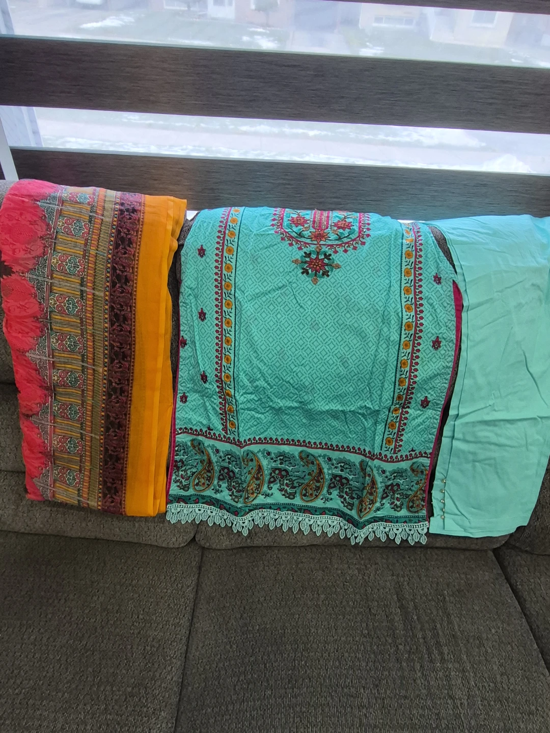 Pakistani Indian style dress - photo 3