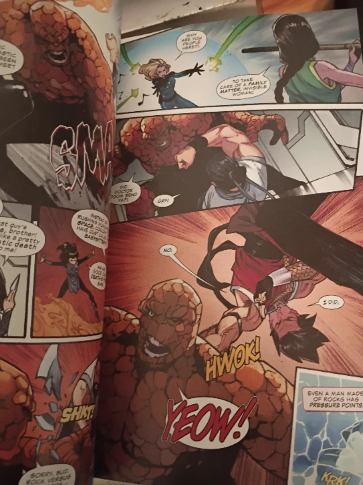 Shang-Chi and the Legendary Ten Rings Comic Book - photo 5