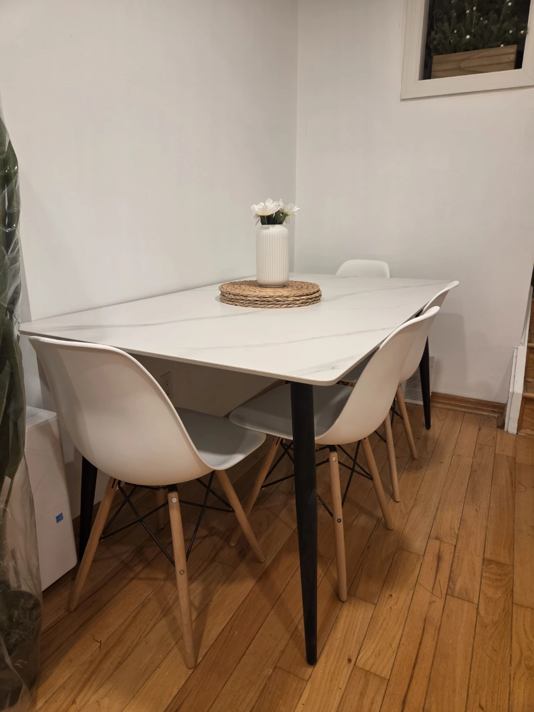 Marble Top Dining Table - photo 2