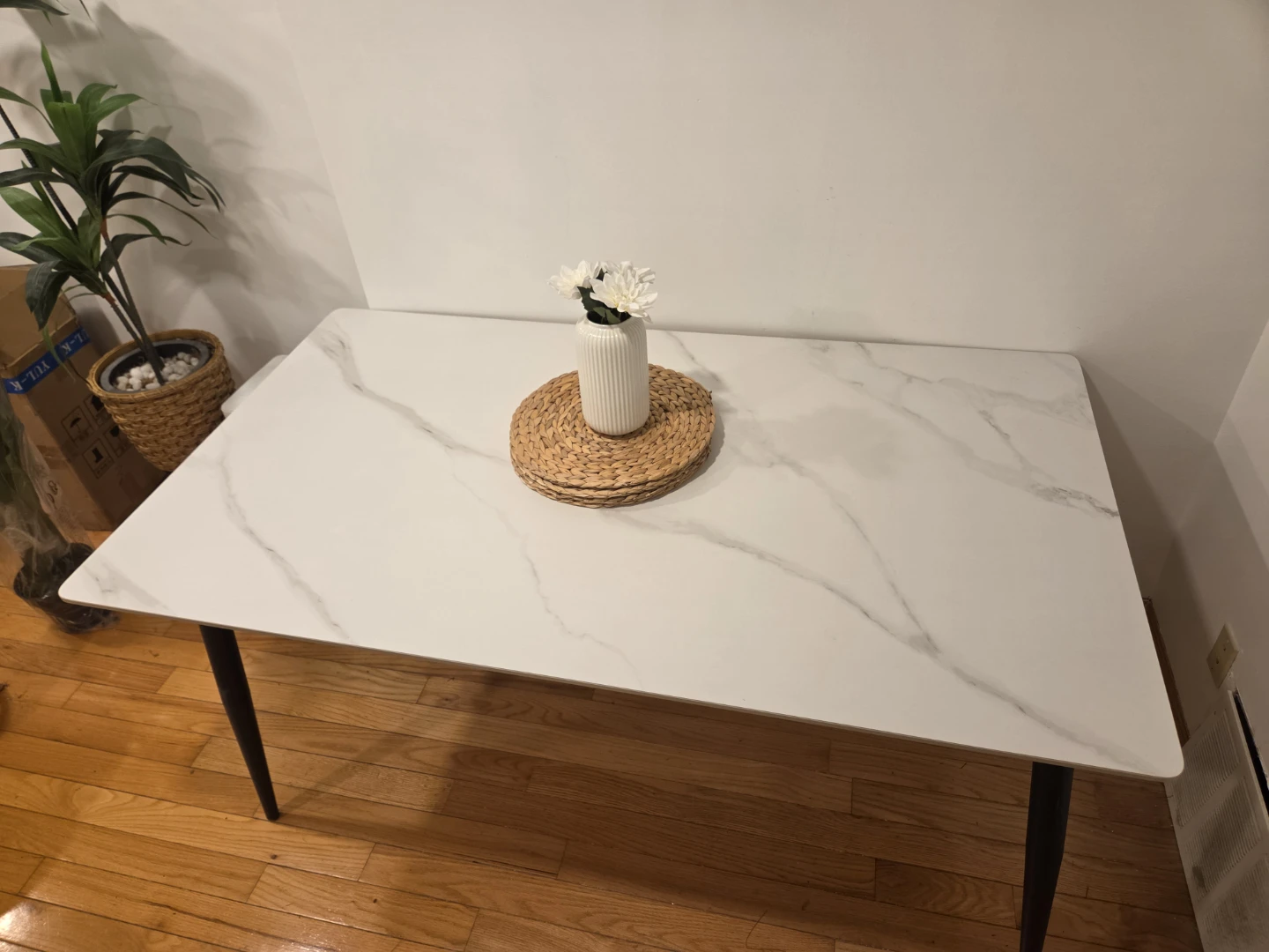 Marble Top Dining Table - photo 3