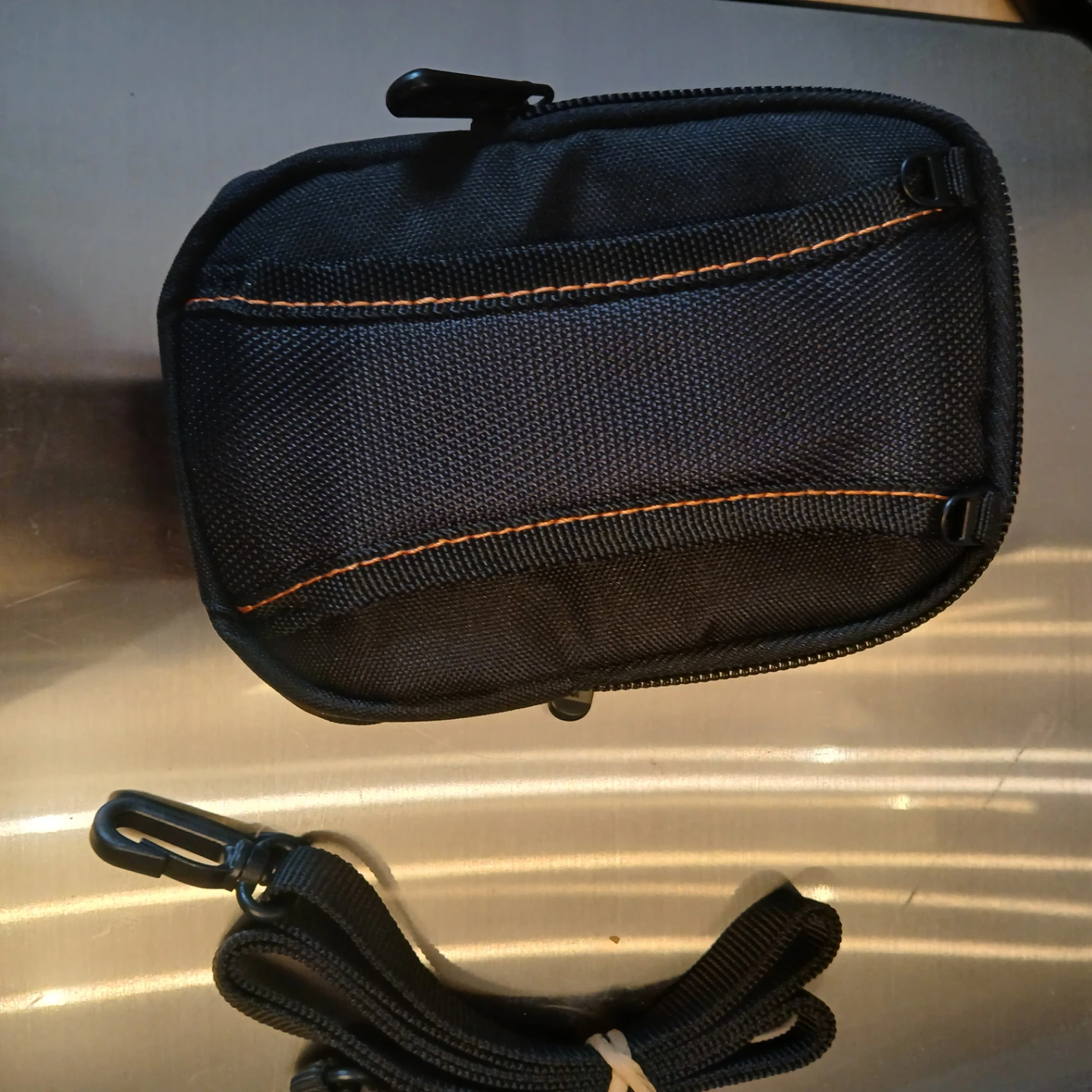 Camera case with strap - photo 2