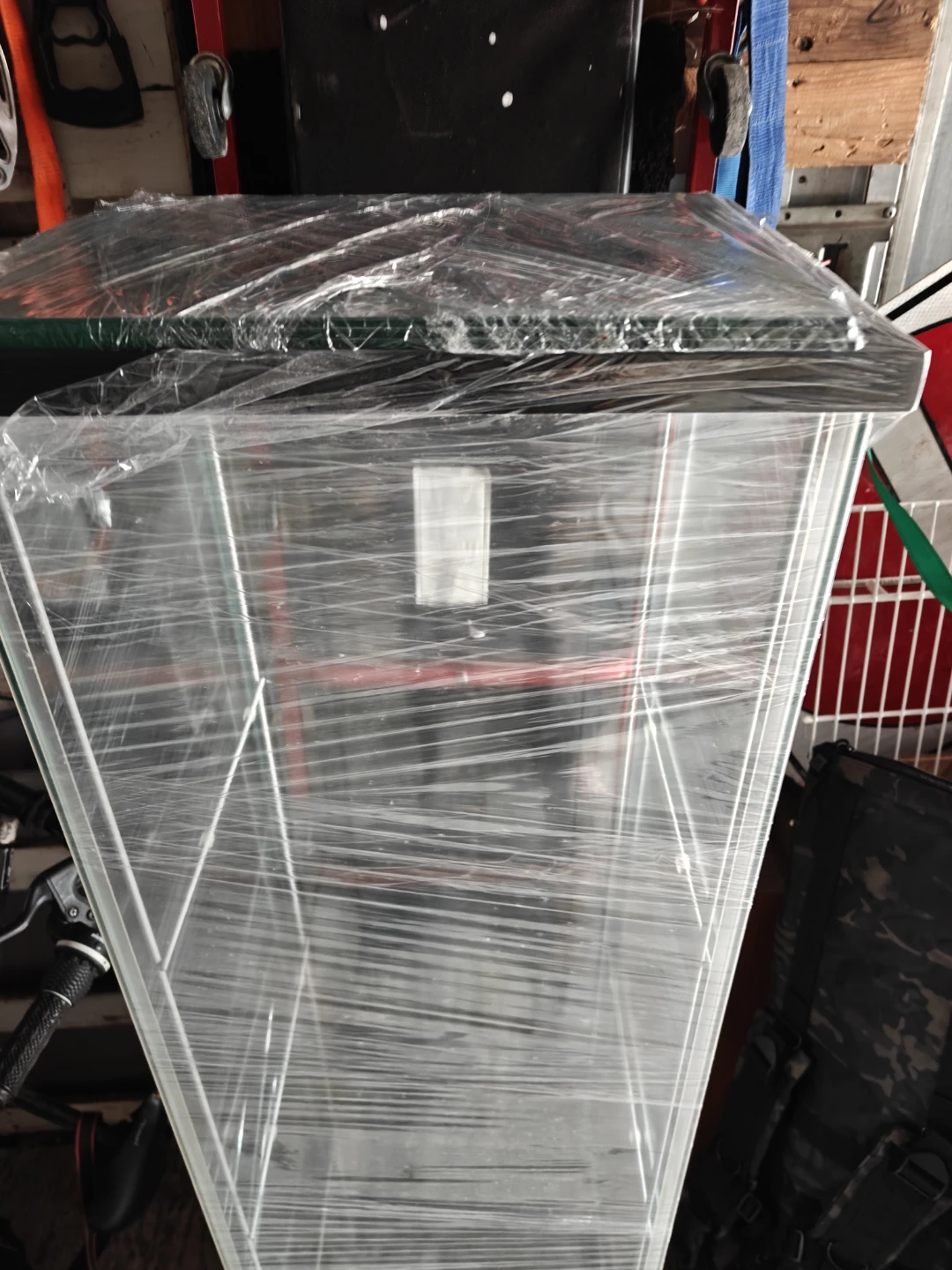 Glass Display Shelf - photo 2