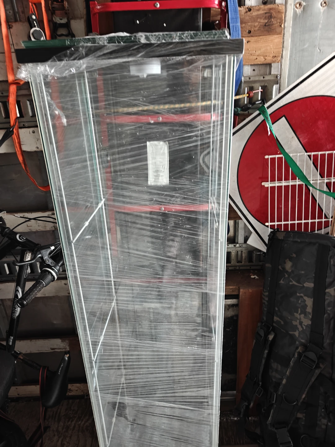 Glass Display Shelf - photo 3