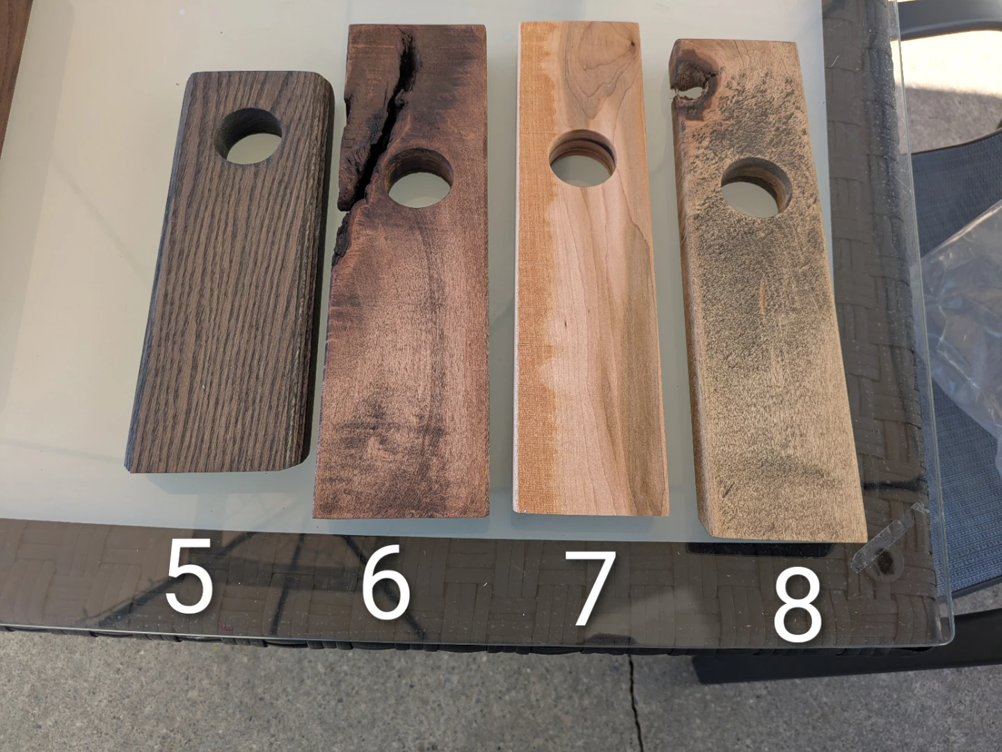 Wine Bottle Holders - photo 5