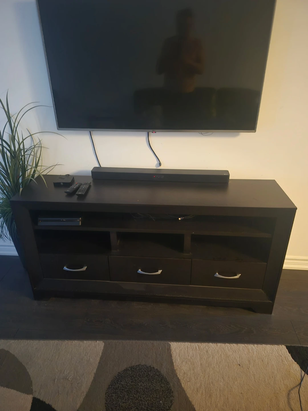Dark Wood furniture
