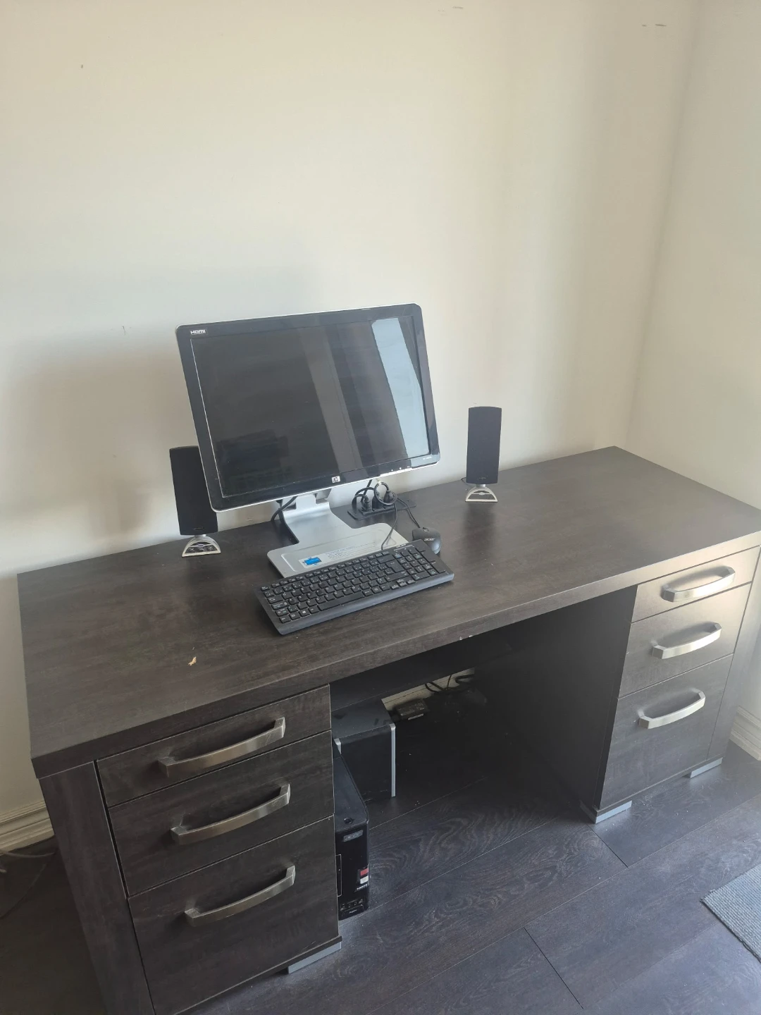 Dark Wood furniture - photo 2